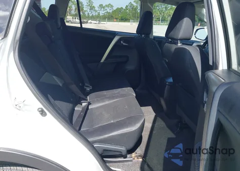 2015 Toyota Rav4 Xle from USA, damaged, VIN 2T3WFREV5FW147078